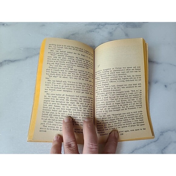 A BoyTen Feet Tall By W. H. Canaway's Paperback - Picture 7 of 10